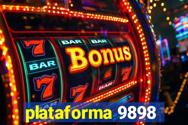 plataforma 9898